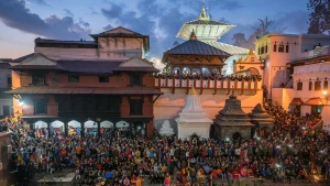 Pashupatinath temple