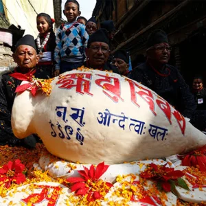 Yomari Punhi