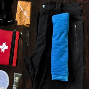 Nepal Trekking Packing List: 