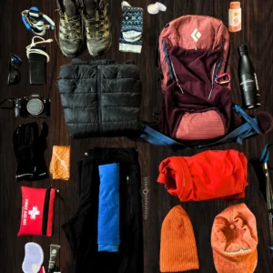 Nepal Trekking Packing List
